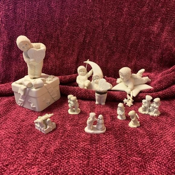 Dept 56 Snowbabies - Picture 1 of 6